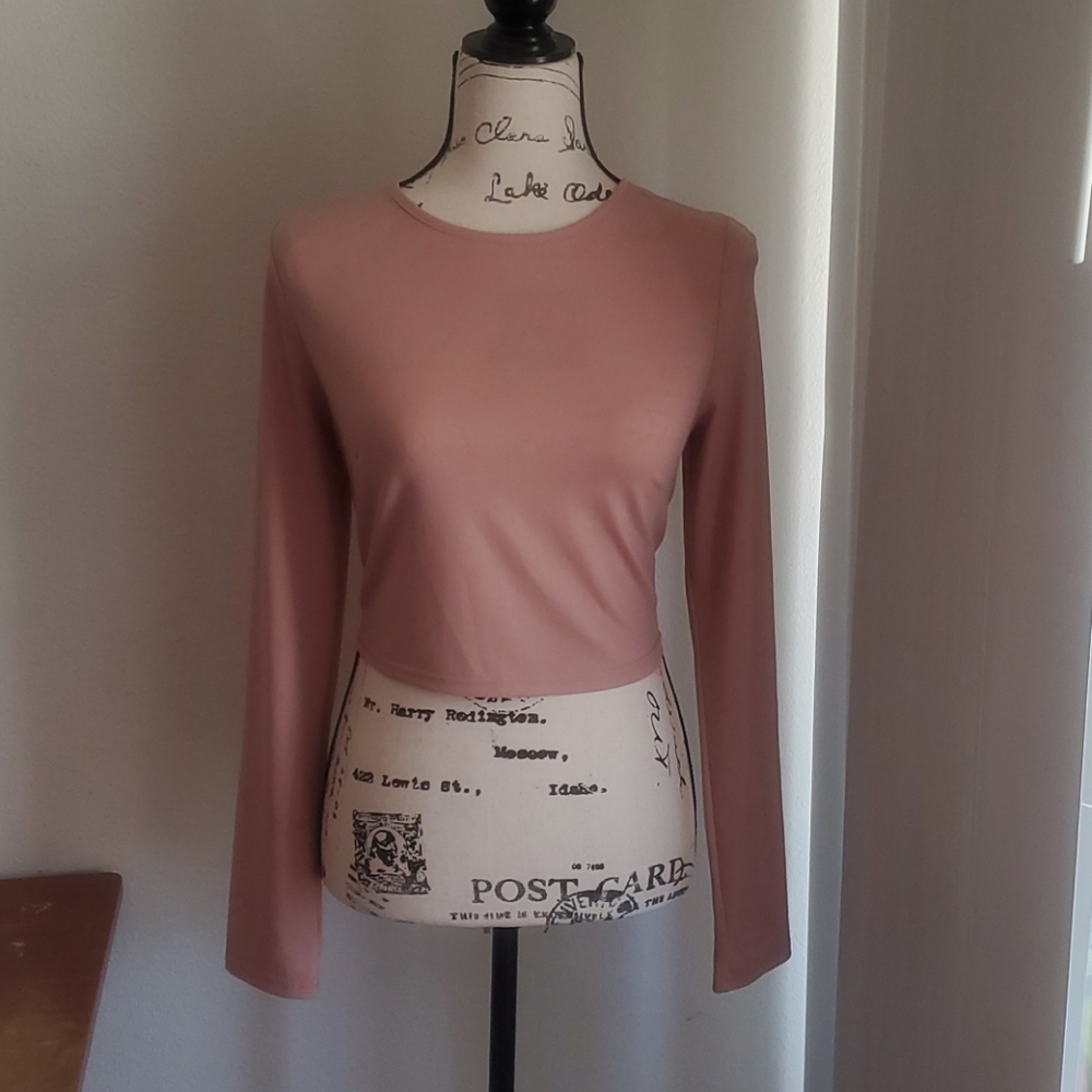 Windsor Crop top
